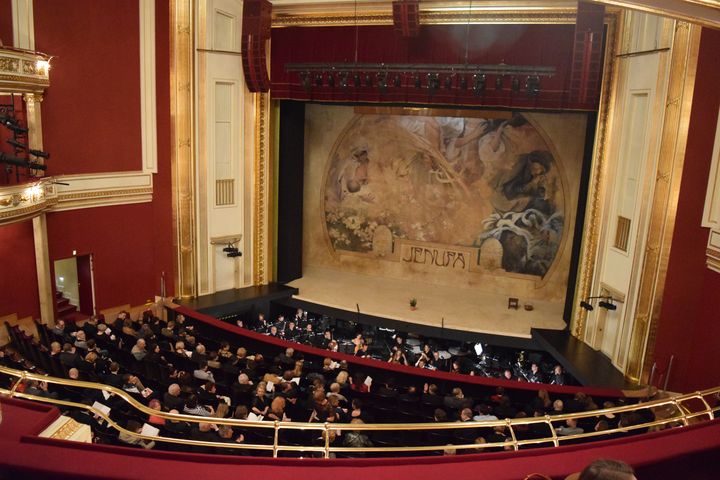 sofa kultury teatr wielki (6) - Stefan Klepacki