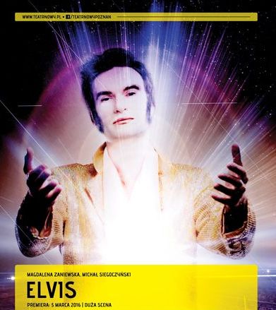 elvis - Teatr Nowy