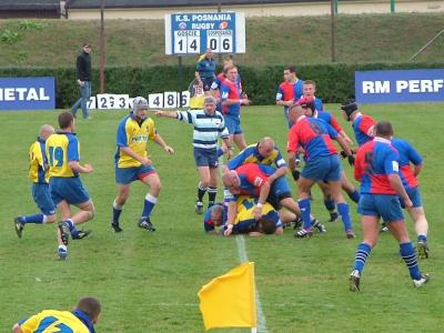 posnania rugby - Posnania Rugby