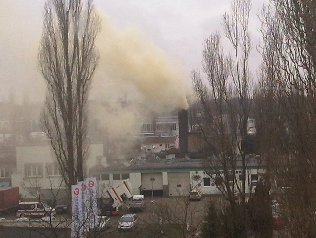 Wieruszowska - dym z komina - Radio Merkury