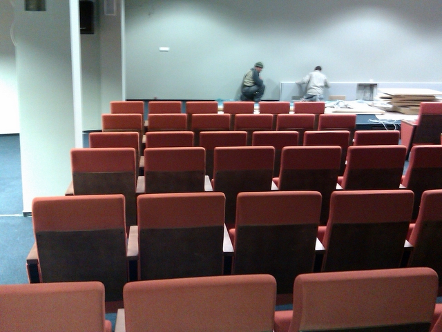 Sala Sesyjna UW  - Adam Sołtysiak