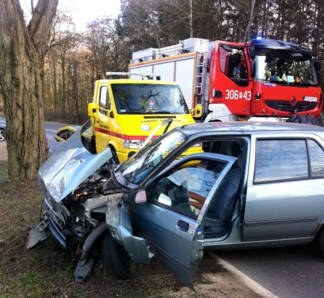 wypadek głuszyna - EuroHol