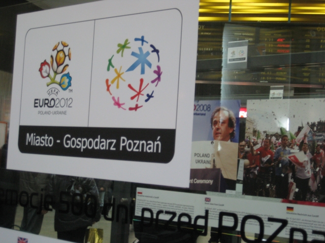 Wystawa Euro 2012 - Anna Sochacka