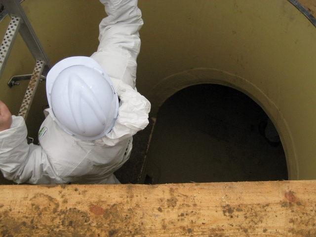 Wielka rura - kolektor prawobrzeżny - Anna Skoczek