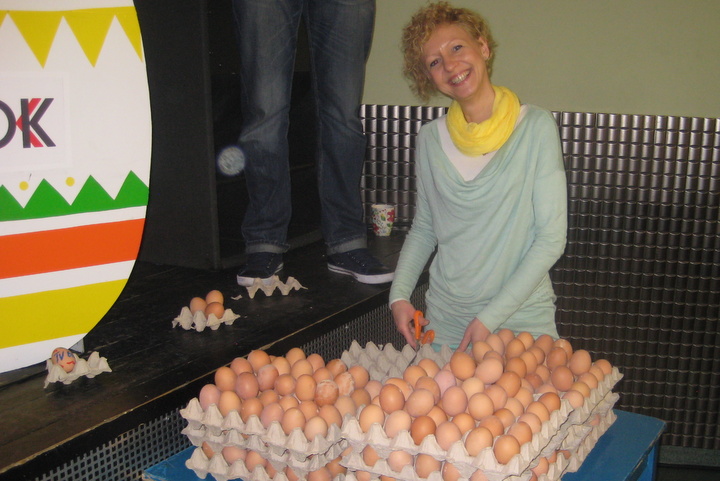 gala jaj wielkanocnych - Rafał Muniak