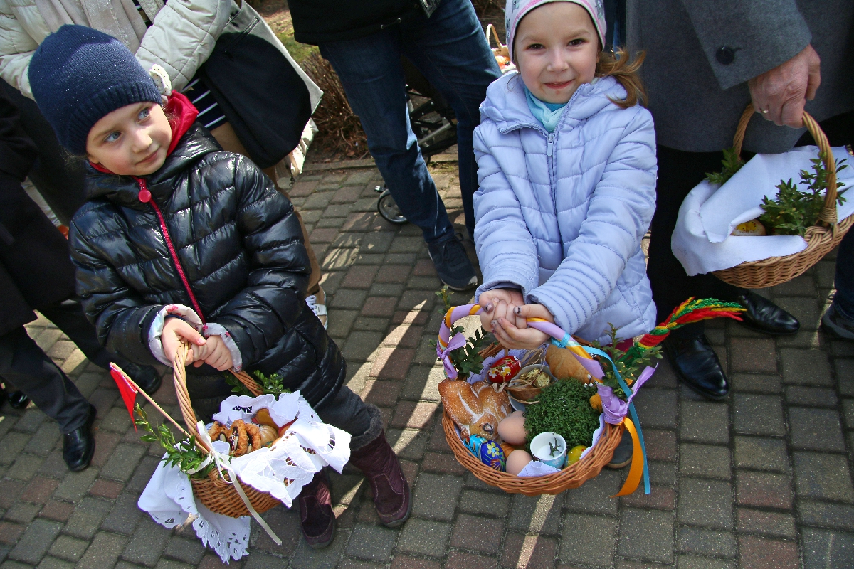 Święconka - Marcin Wesołowski