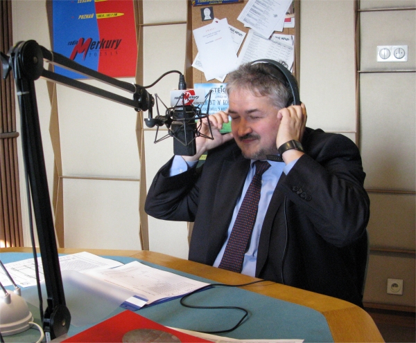 Zbigniew Rusak - ZTM - Radio Merkury