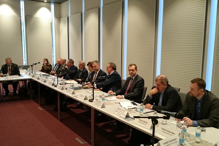 rada dialogu o kopalniach - Wojciech Chmielewski