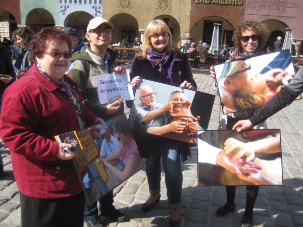 Głuchoniewidomi - Jacek Butlewski