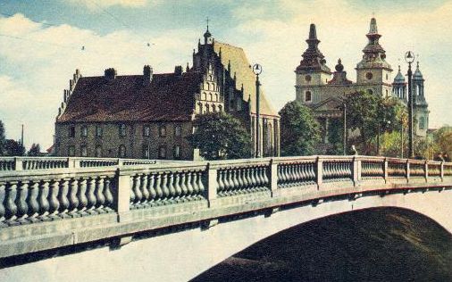 katedra-przed-1939 - Poznań.pl