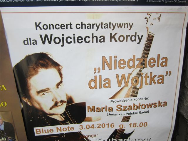 koncert dla Kordy - Magdalena Konieczna