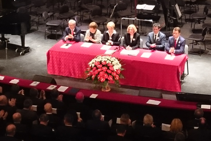 sejmik wielkopolski teatr wielki - Wojciech Chmielewski