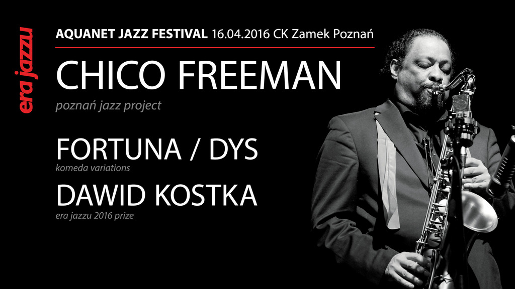 era jazzu 2016 zamek - Era Jazzu