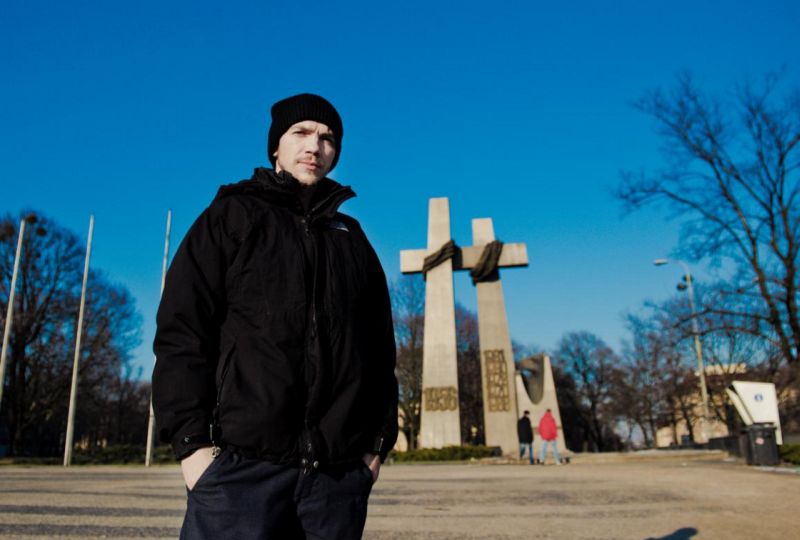 jan komasa - fot. Agata Schreyner