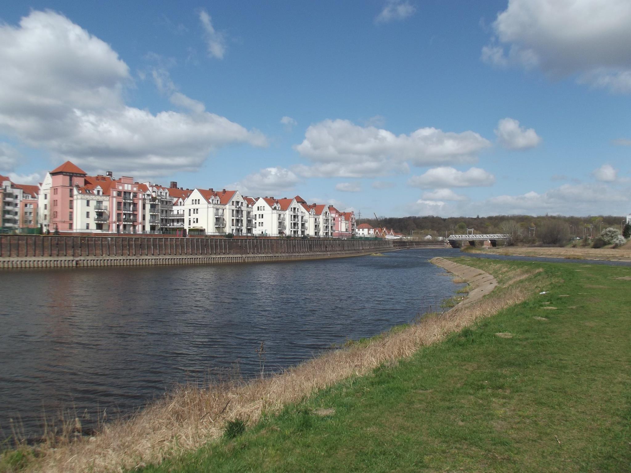 stary port mariniarze - Mariniarze