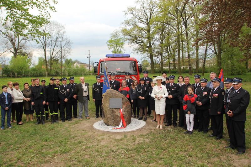 remiza dęby skalmierzyce - UMiG Nowe Skalmierzyce