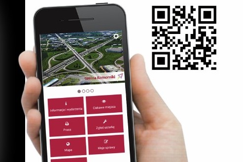 mobilny urząd komorniki - Gmina Komorniki