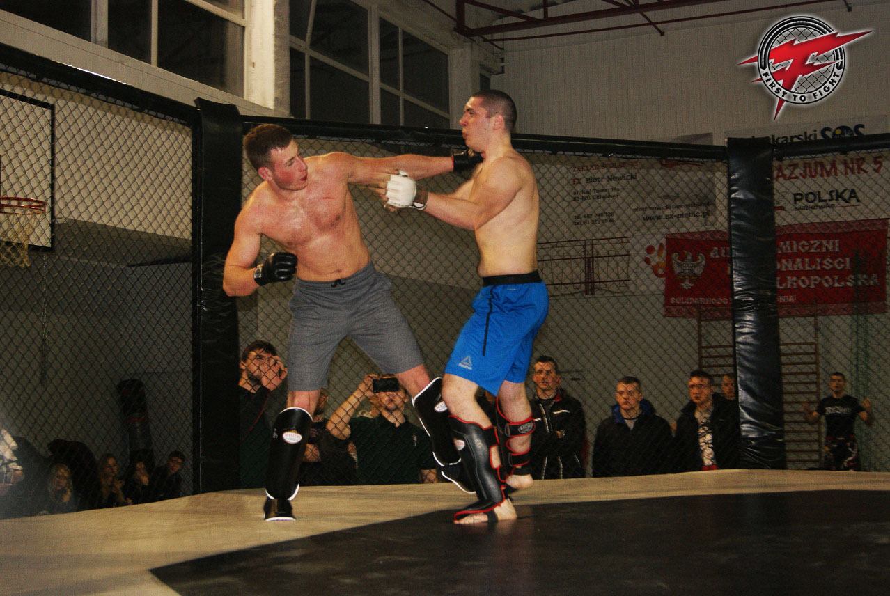 turniej sztuk walki - Młodzież Wszechpolska Poznań