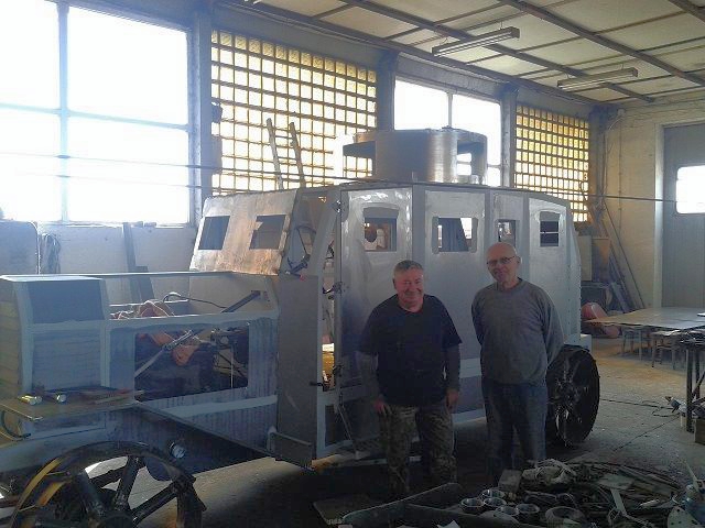 samochod_pancerny_z_budzynia - GRH Rogatywka