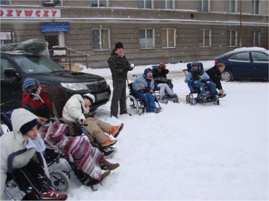 Zakątek - szkoła specjalna - ZAKĄTEK