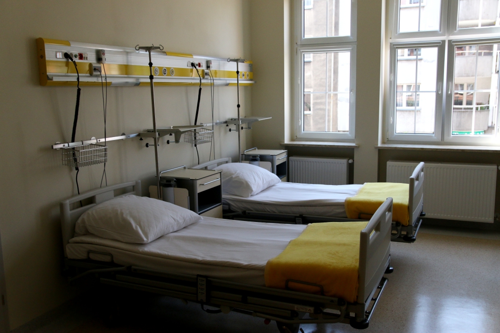 sala szpital łóżka (3) - Anna Adamczyk