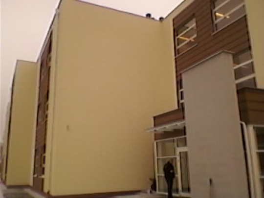 Szkoła w Strzeszynie - Jacek Butlewski