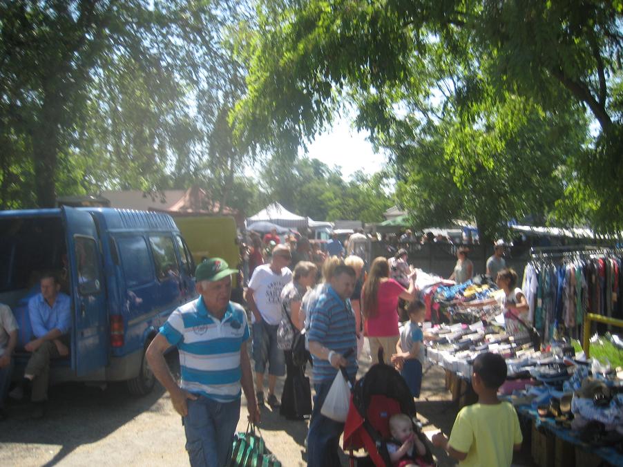 Sielanka targ - Jacek Butlewski