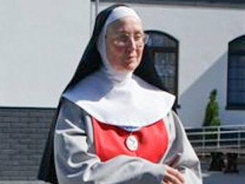 Siostra Anuncjantka - Iwona Krzyżak