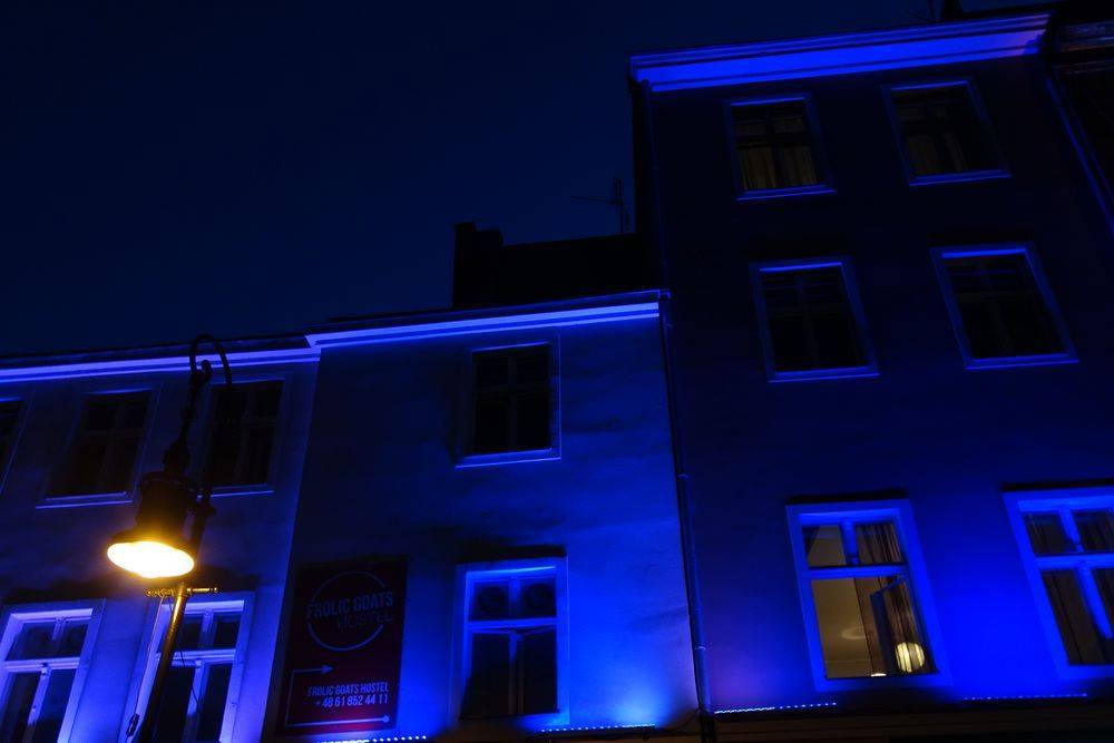 iluminacja wrocławskiej (2) - Szymon Mazur