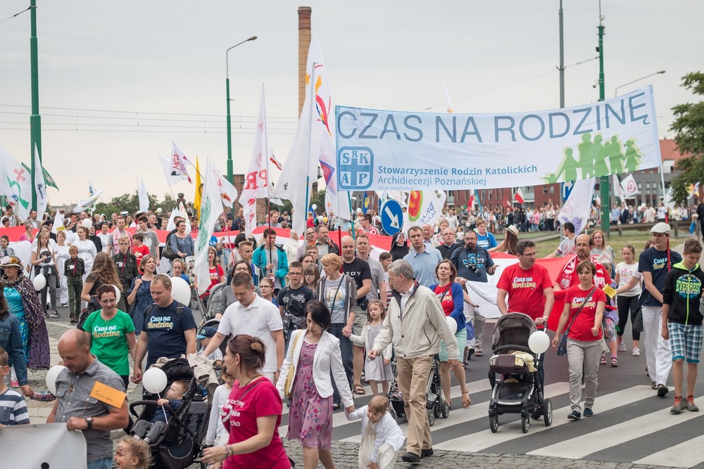 Marsz dla Życia Poznań 2016 - fot. Ł. Antczak - 9 - Ł. Antczak/Marsz dla Życia
