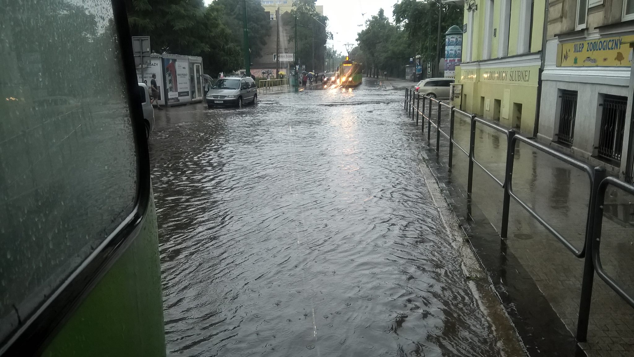 zalana strzelecka - Krzysztof/Moto Merkury