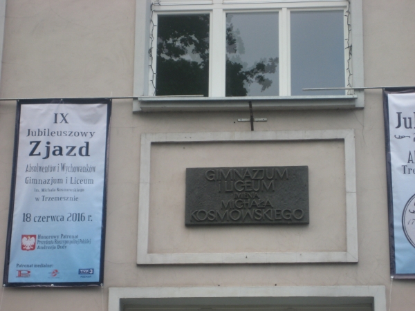 zjazd liceum Trzemeszno