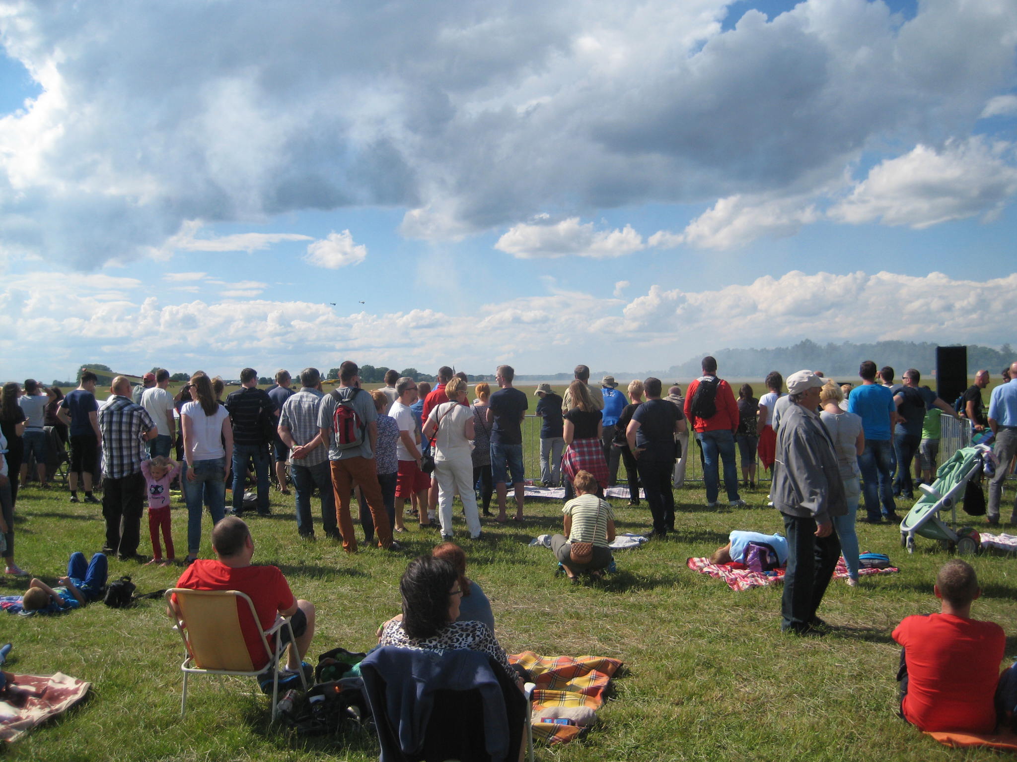 piknik szybowce Leszno - Jacek Marciniak