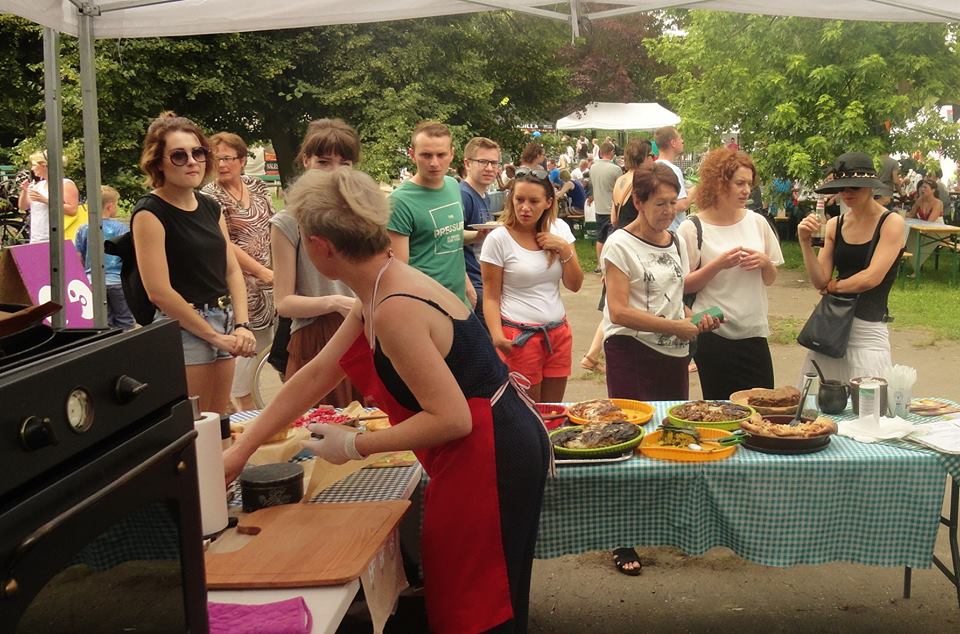 letni targ przy arenie - Letni targ przy Arenie