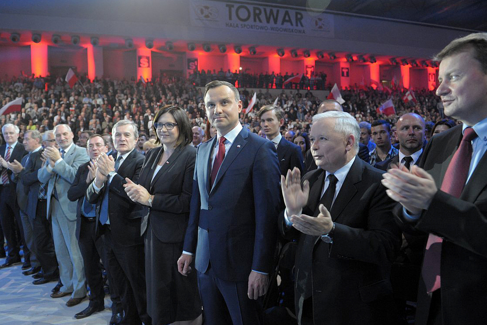 konwencja pis - Prawo i Sprawiedliwość