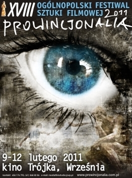 Plakat Prowincjonalia 2011 - Prowincjonalia