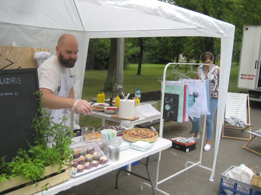 targ śniadaniowy 2016 (1) - Jacek Butlewski