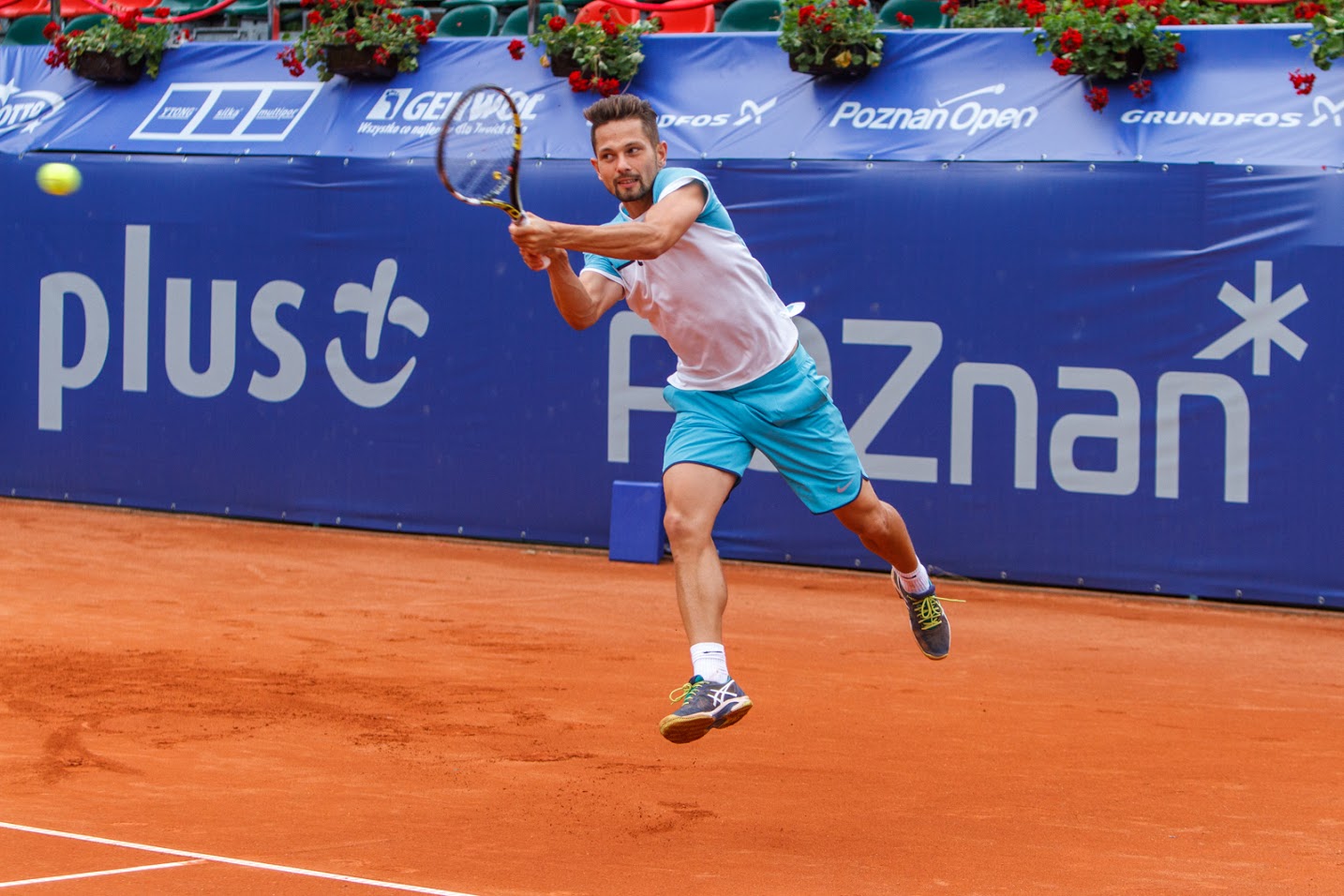 Marcin Gawron - Piotr i Paweł Rychter/Poznań Open