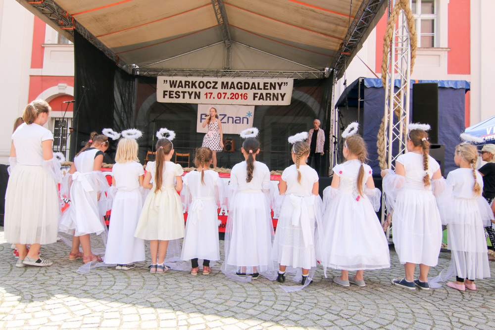 warkocz magdaleny 2016 - Wojtek Wardejn