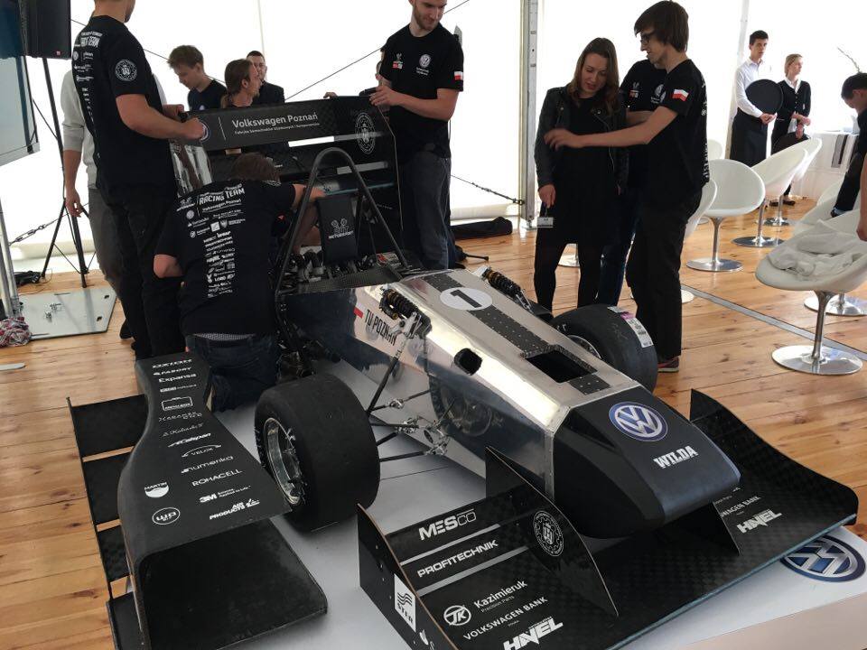 bolid wilda1 - Anna Adamczyk