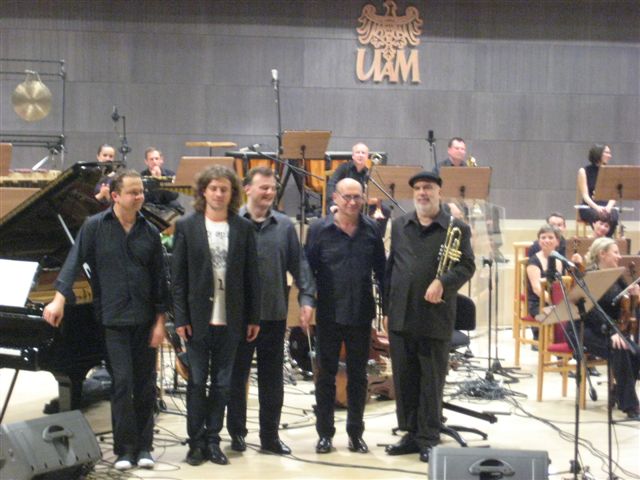 Randy Brecker - Danuta Synkiewicz - Radio Merkury