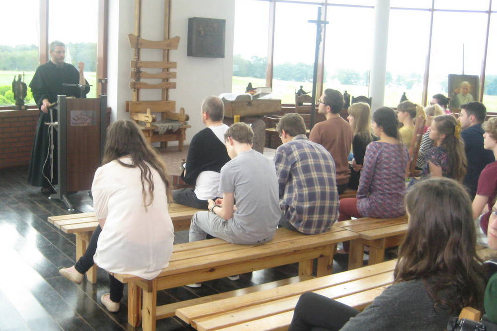 wakacje na lednicy - Rafał Muniak