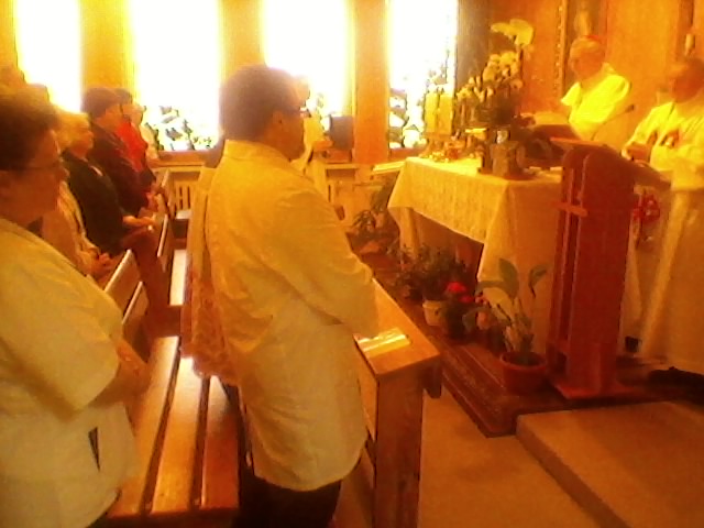 Abp Gądecki w szpitalu HCP - Jacek Butlewski