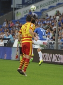 Lech - Jagiellonia Białystok, 0-2 / Przemek Modliński