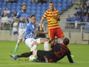 Lech - Jagiellonia Białystok, 0-2 / Przemek Modliński