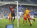 Lech - Jagiellonia Białystok, 0-2 / Przemek Modliński