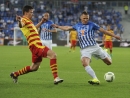 Lech - Jagiellonia Białystok, 0-2 / Przemek Modliński