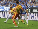 Lech - Jagiellonia Białystok, 0-2 / Przemek Modliński