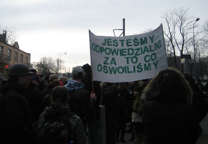 marsz niemilczenia 04 - Adam Michalkiewicz