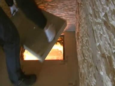 Plantacja marihuany - wejście - Policja